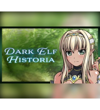 Dark Elf Historia Steam Key GLOBAL